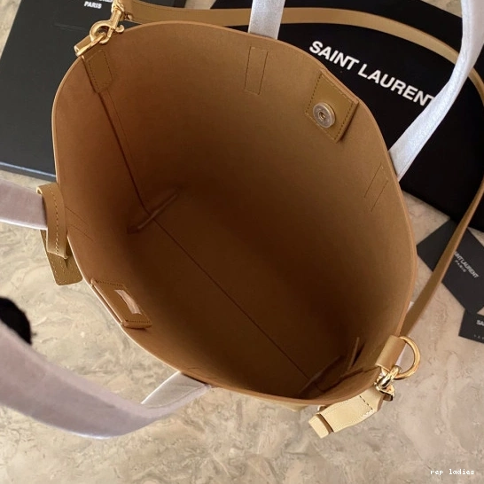 Repzbay REP LEATHER LAURENT YSL SHOPPING SAINT 0717